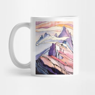 Mountains Mug